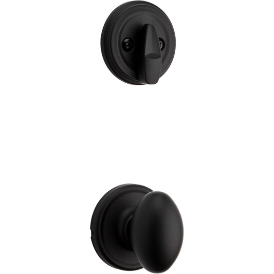 966L 514 UNIV Laurel Trim Pack for 687 / 800 Handlesets - Matte Black