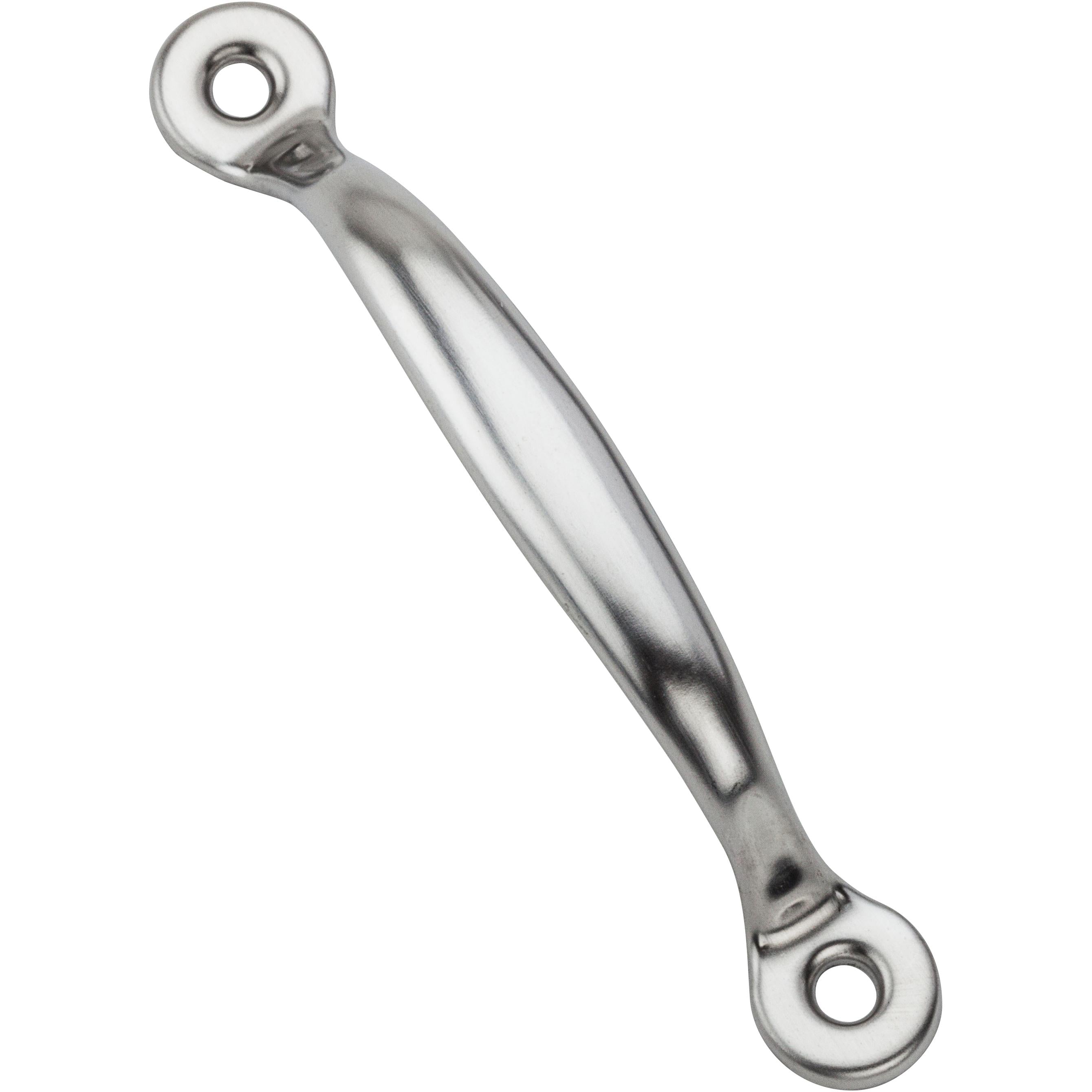 National Hardware - V200 4-3/4" Pull - Stainless Steel