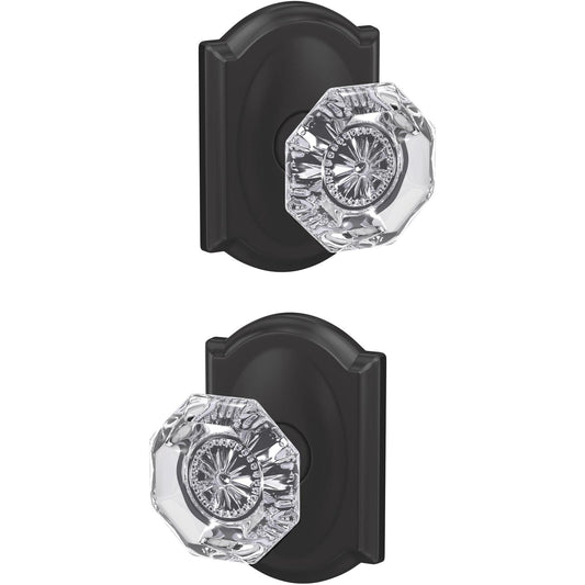 FC172ALX622CAM Alexandria / Camelot Dummy 2/pk - Matte Black
