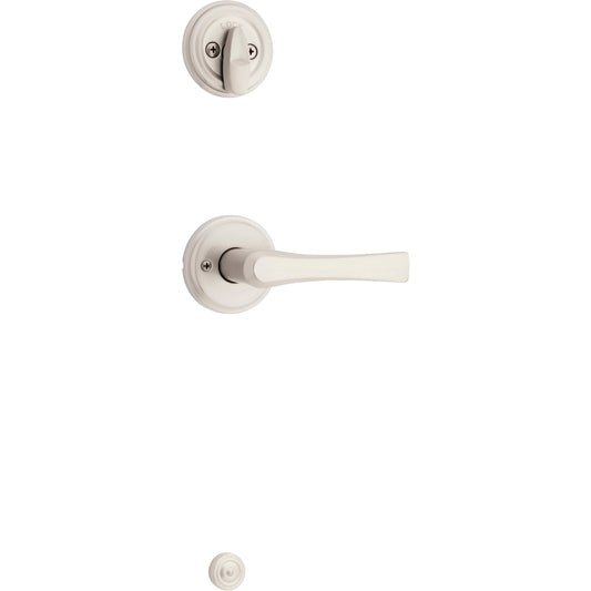 966KAL 15 UNIV Katella Trim Pack for 687 / 800 Handlesets - Satin Nickel