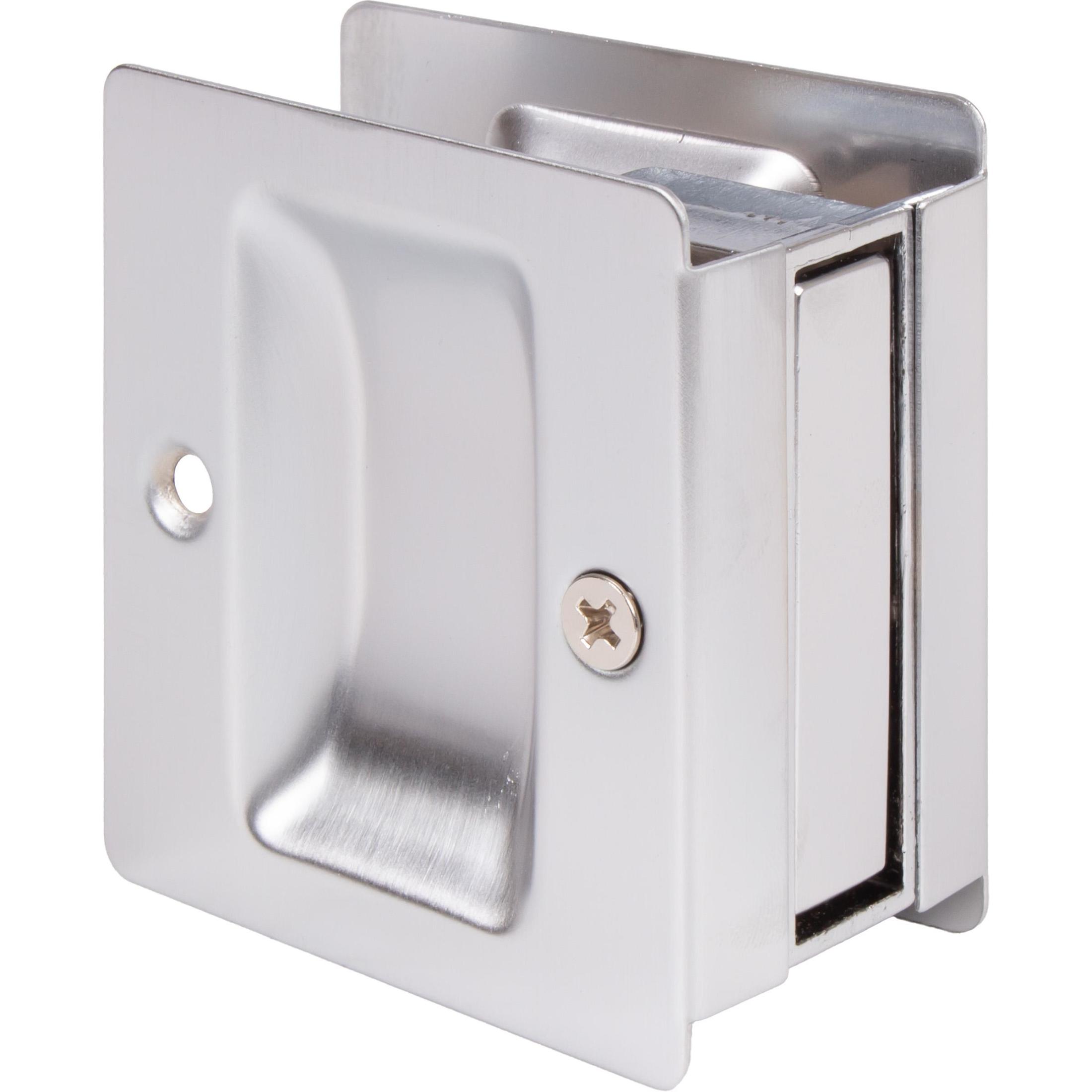 Premium Square Pocket Door Lock Passage