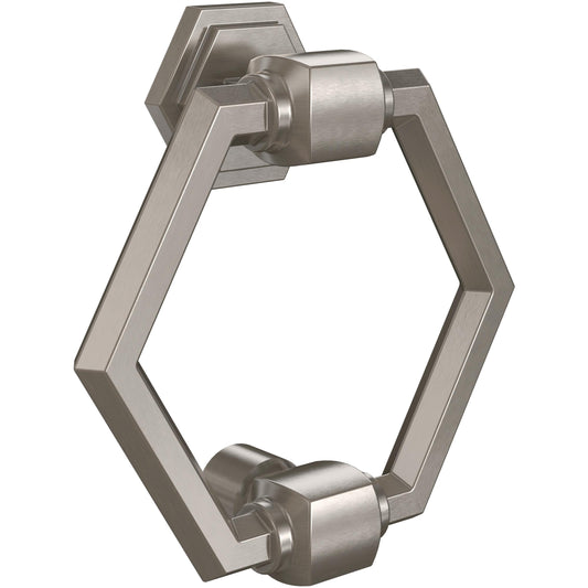 V1918 Powell Door Knocker - Satin Nickel