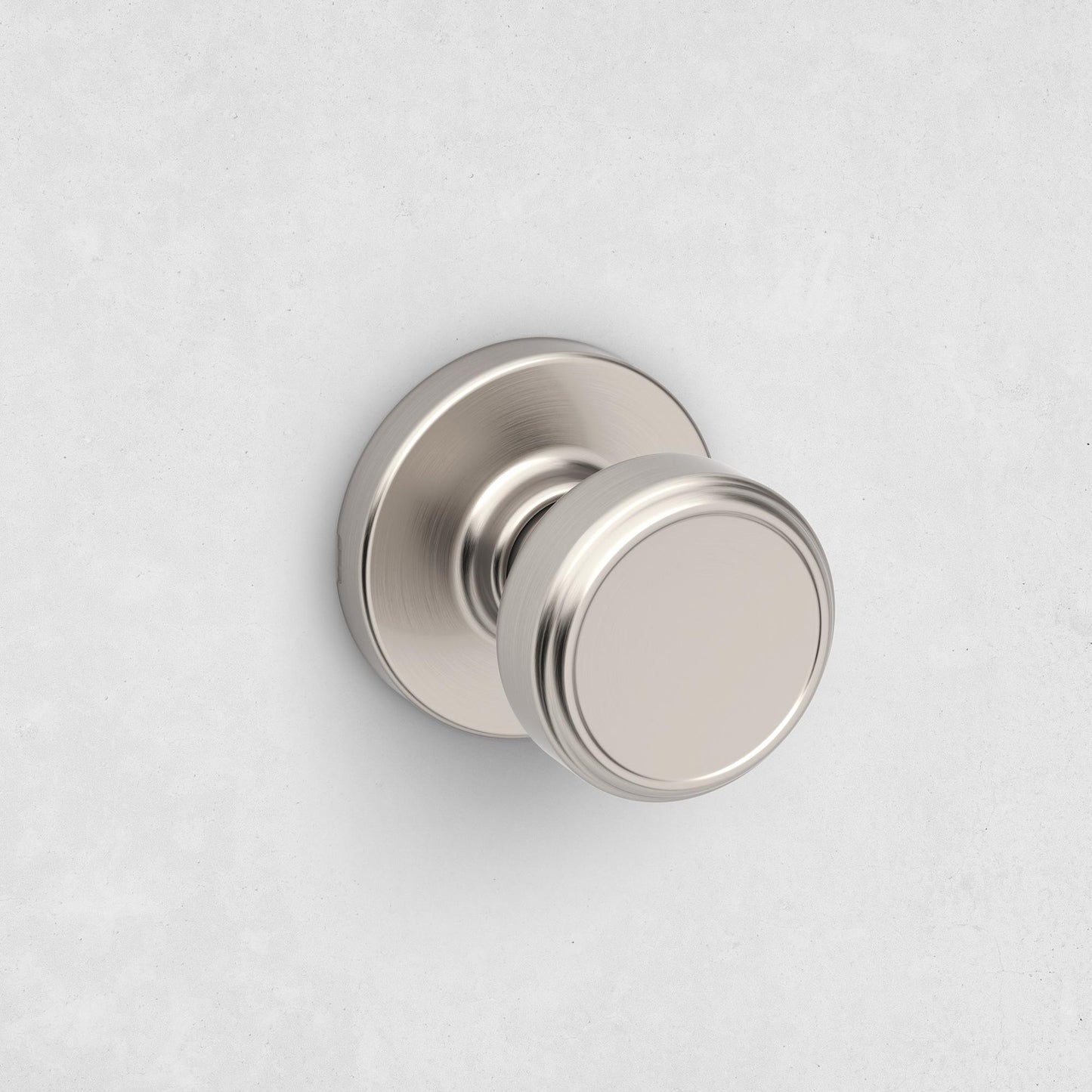 200MNK RDT 15 6AL RCS Maven Passage - Satin Nickel