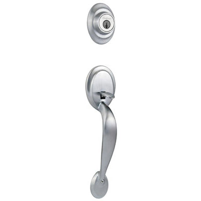 Dakota Handleset - 687 Series with Smartkey and RCAL - Exterior Only