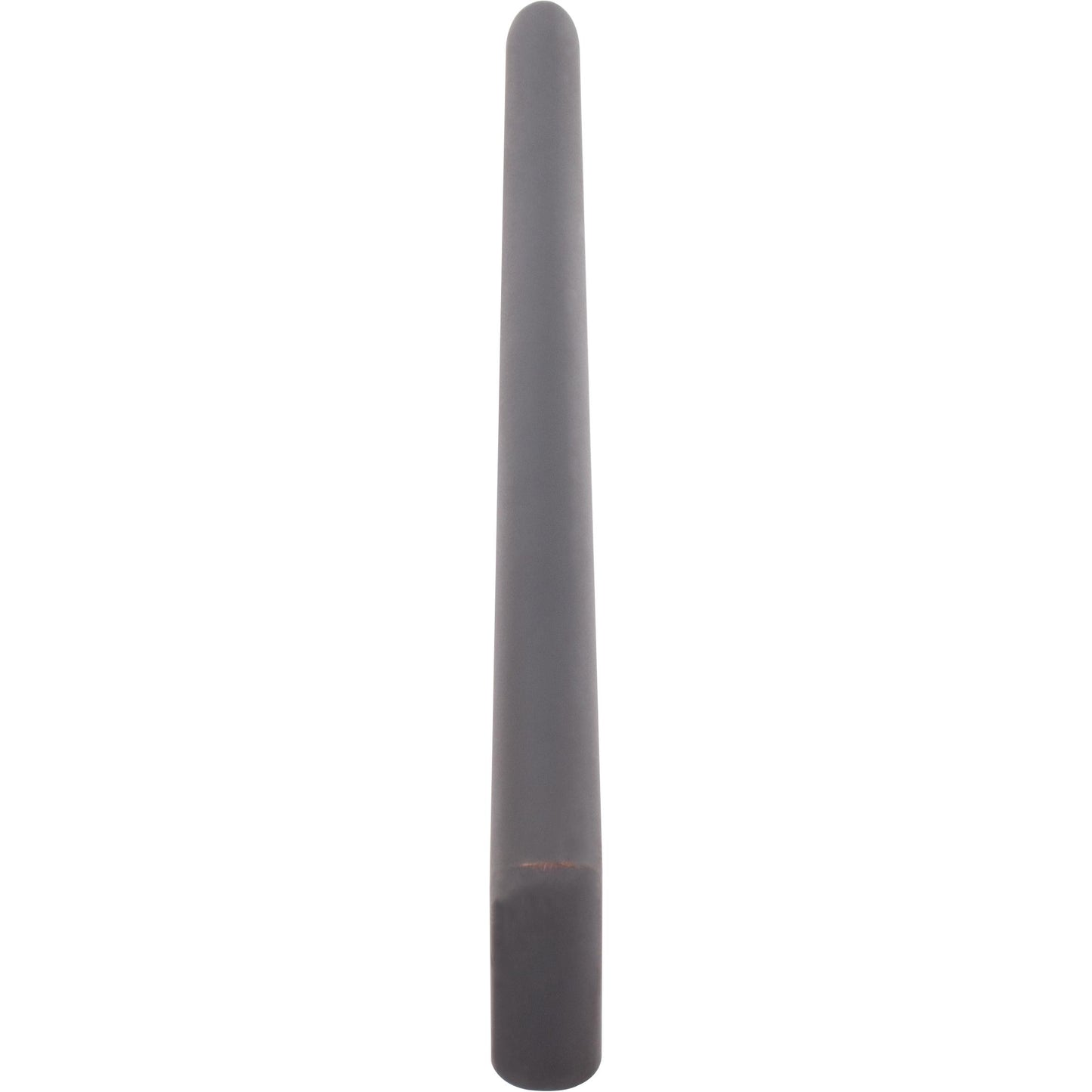 Stone Harbor Hardware Contemporary Round Cabinet Pull, 224 Millimeters, Zinc Base Material, Vintage Bronze