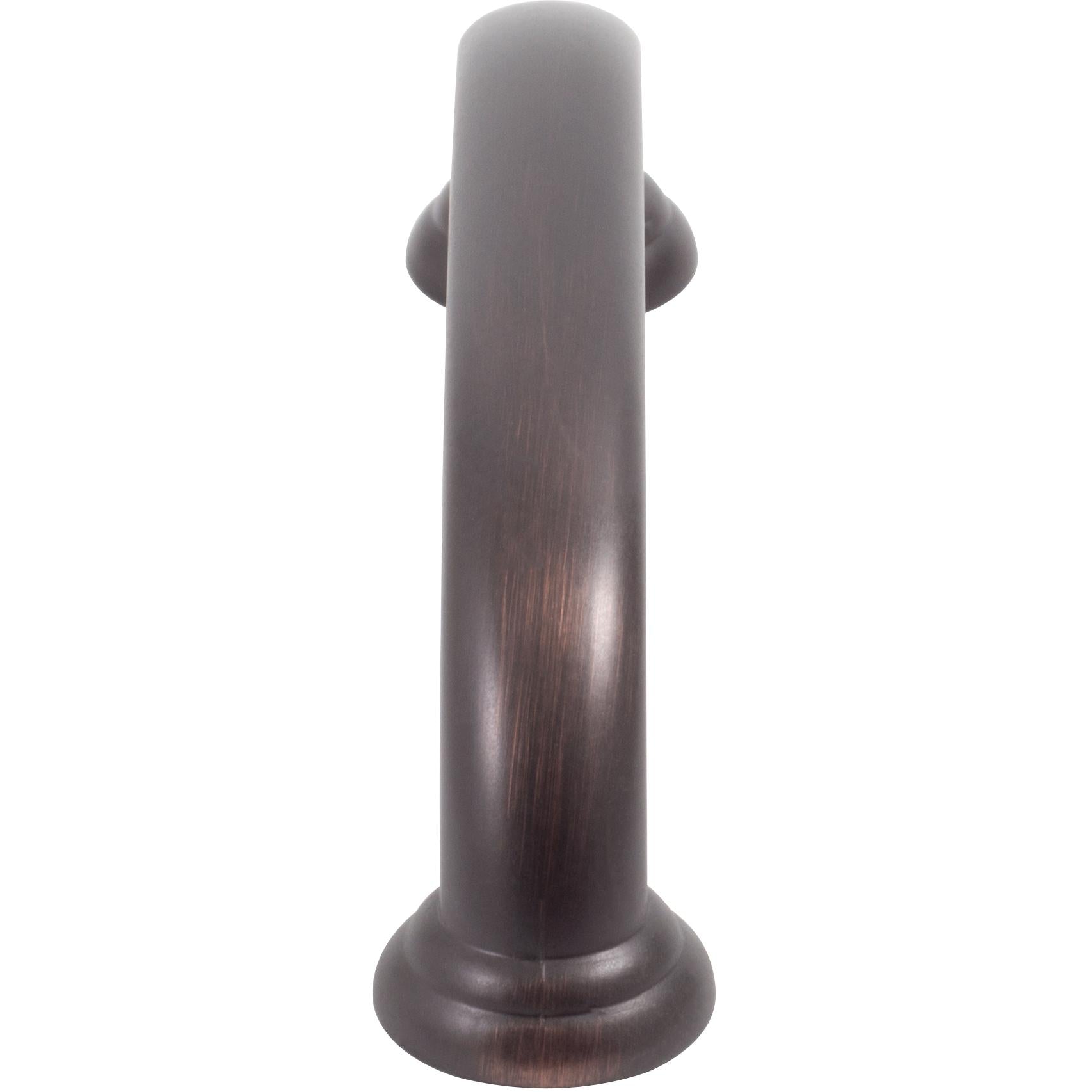 Stone Harbor Hardware Alesund Cabinet Pull, 96 Millimeters, Vintage Bronze