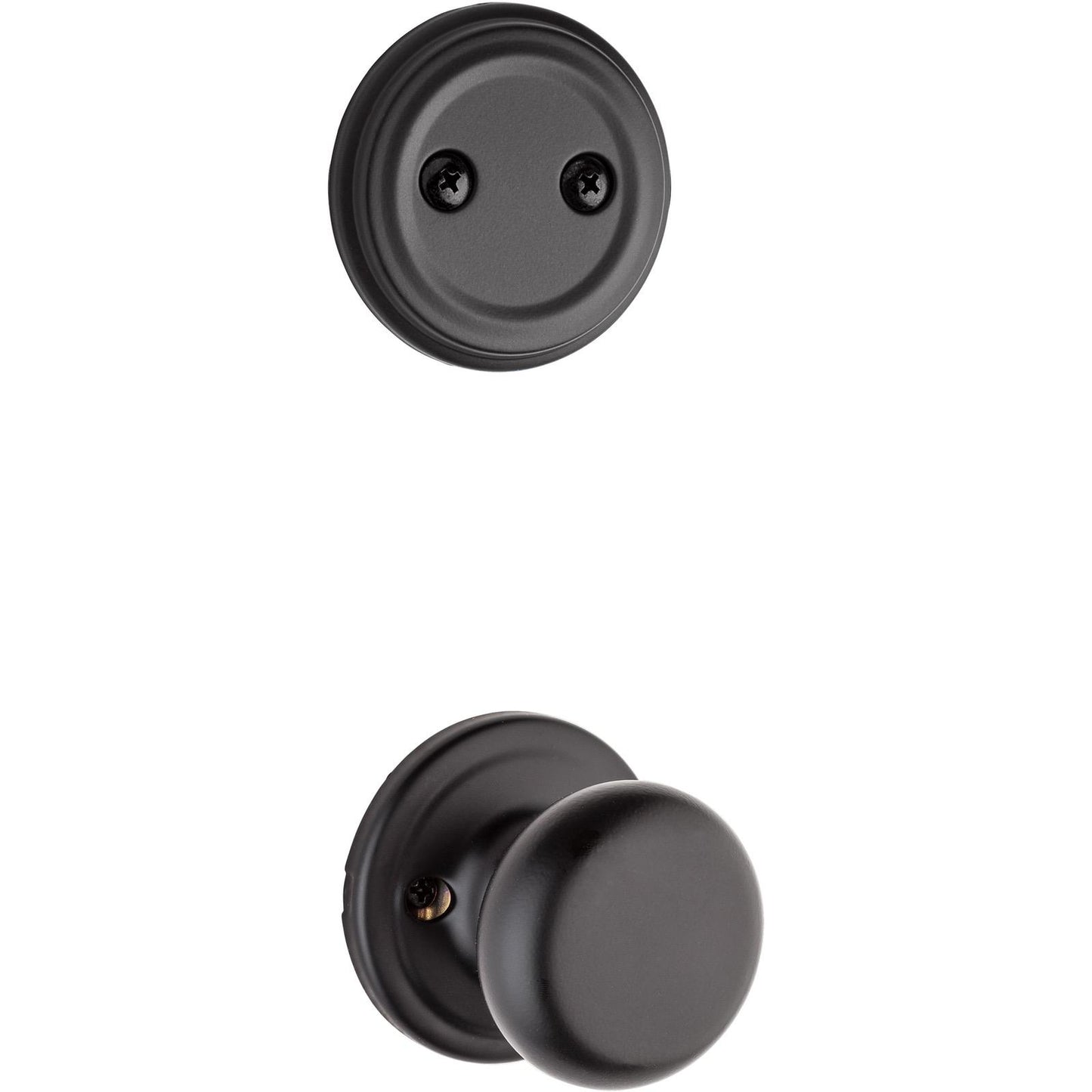 Hancock Handleset Trim Knob - 968 Series - Interior Only