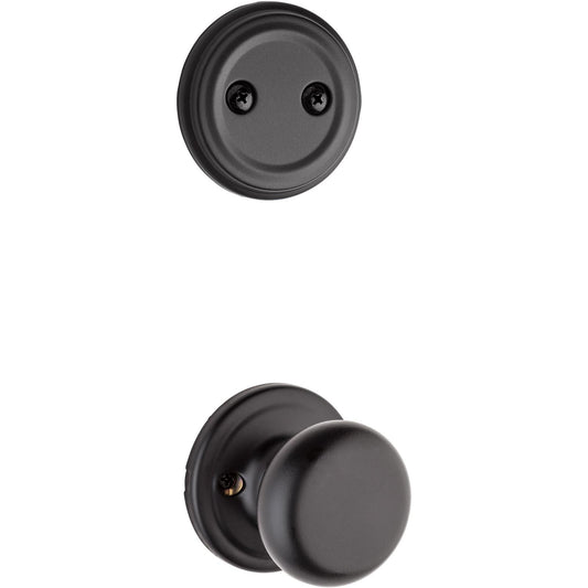 Hancock Handleset Trim Knob - 968 Series - Interior Only