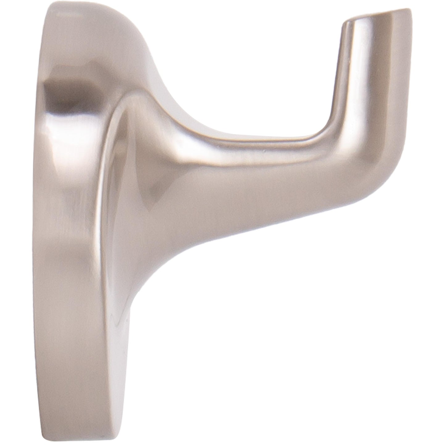 Harbor Mist Robe Hook - Satin Nickel