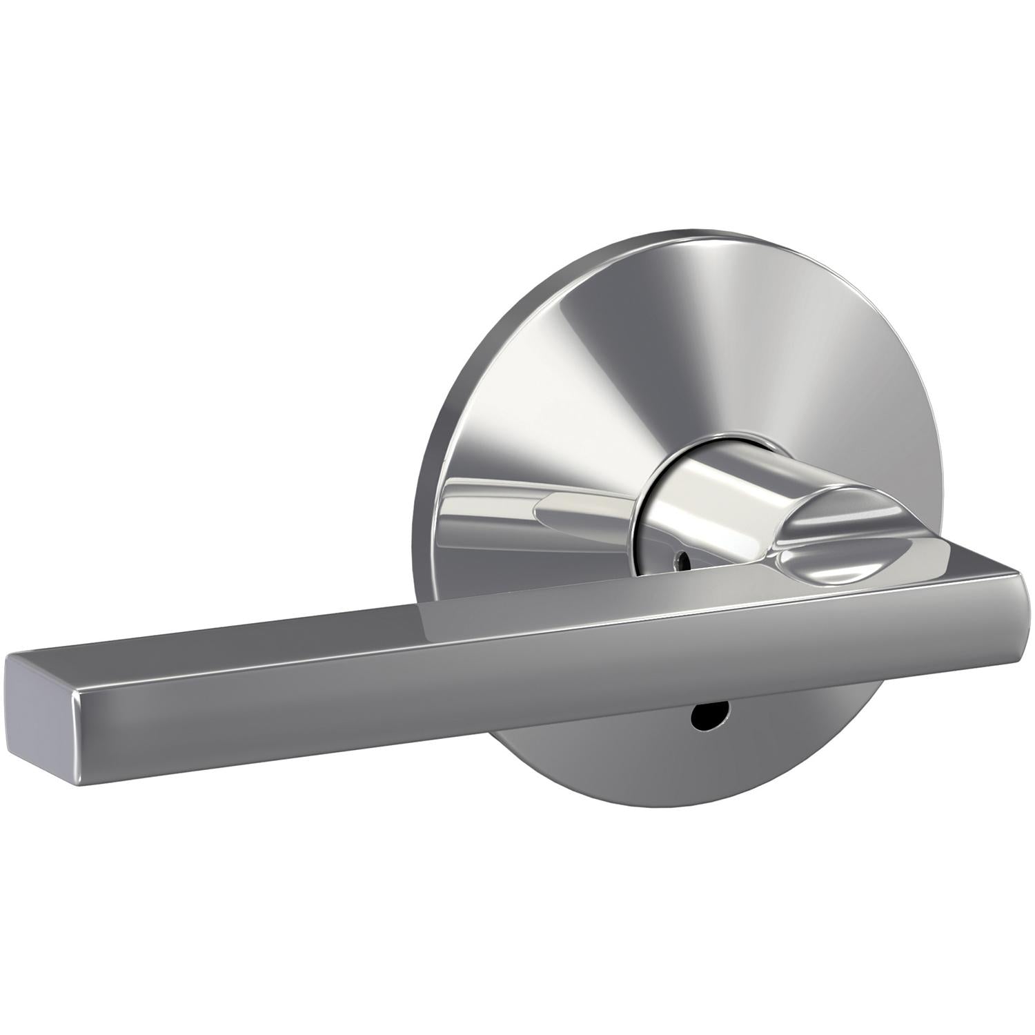 FC21LAT625KIN 16-600 10-027 Latitude / Kinsler Passage / Privacy Combo - Polished Chrome