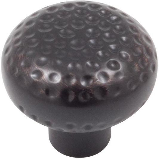 Stone Harbor Hardware Arts & Crafts Cabinet Knob, Vintage Bronze
