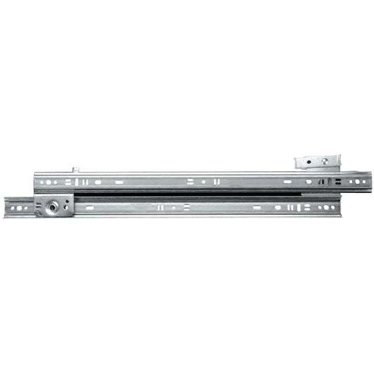 1300P ZC 26 26" x 3/4" Extension Drawer Slide 2/pk with 75 lbs. rating - Zinc Plated