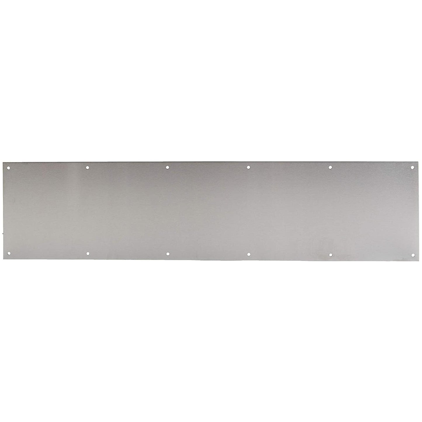 CGC8400S32D 8" x 34" Kick Plate - Satin Stainless Steel