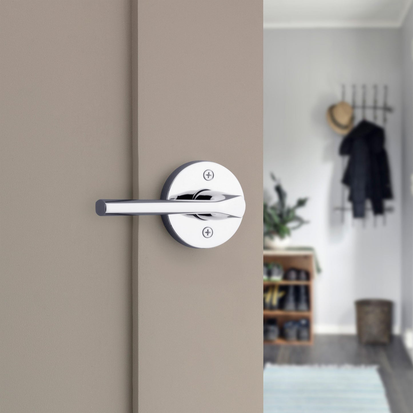 Lisbon Dummy Lever - 157 Series with Round Trim - Boxpack