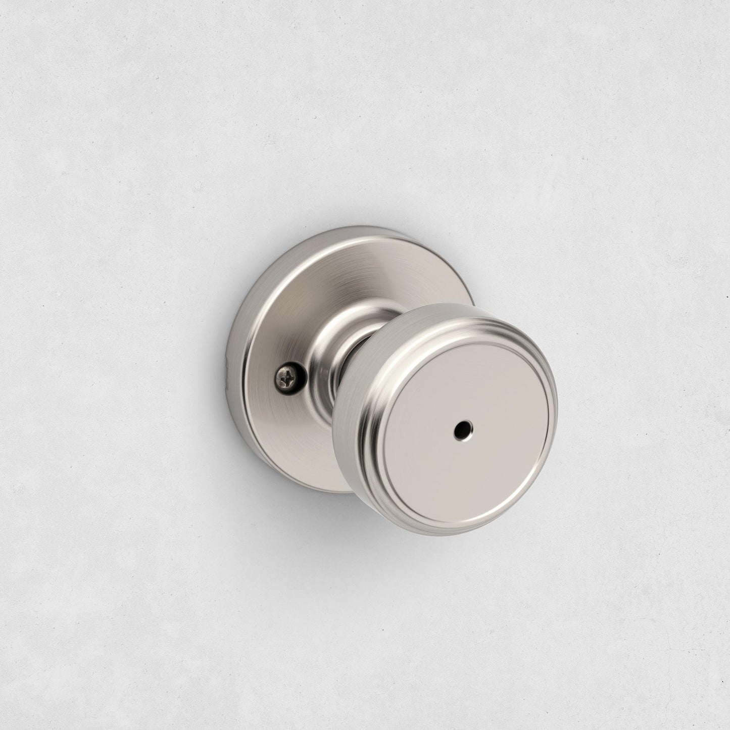 300MNK RDT 15 6AL RCS Maven Privacy - Satin Nickel