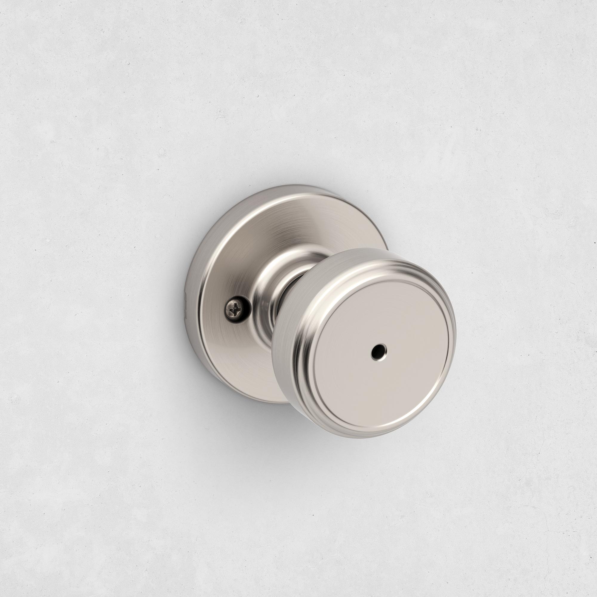 300MNK RDT 15 6AL RCS Maven Privacy - Satin Nickel