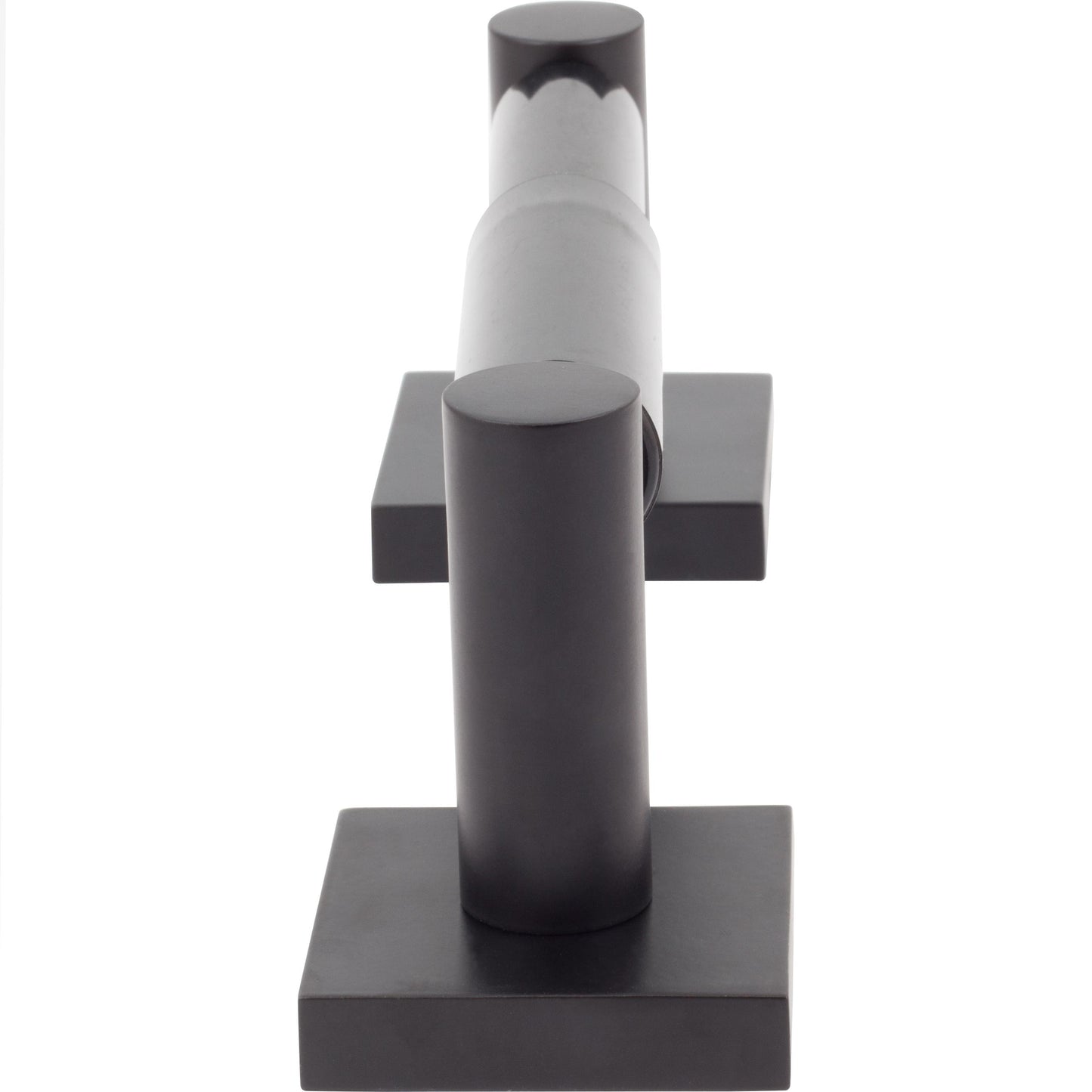 Vienna Paper Holder - Matte Black