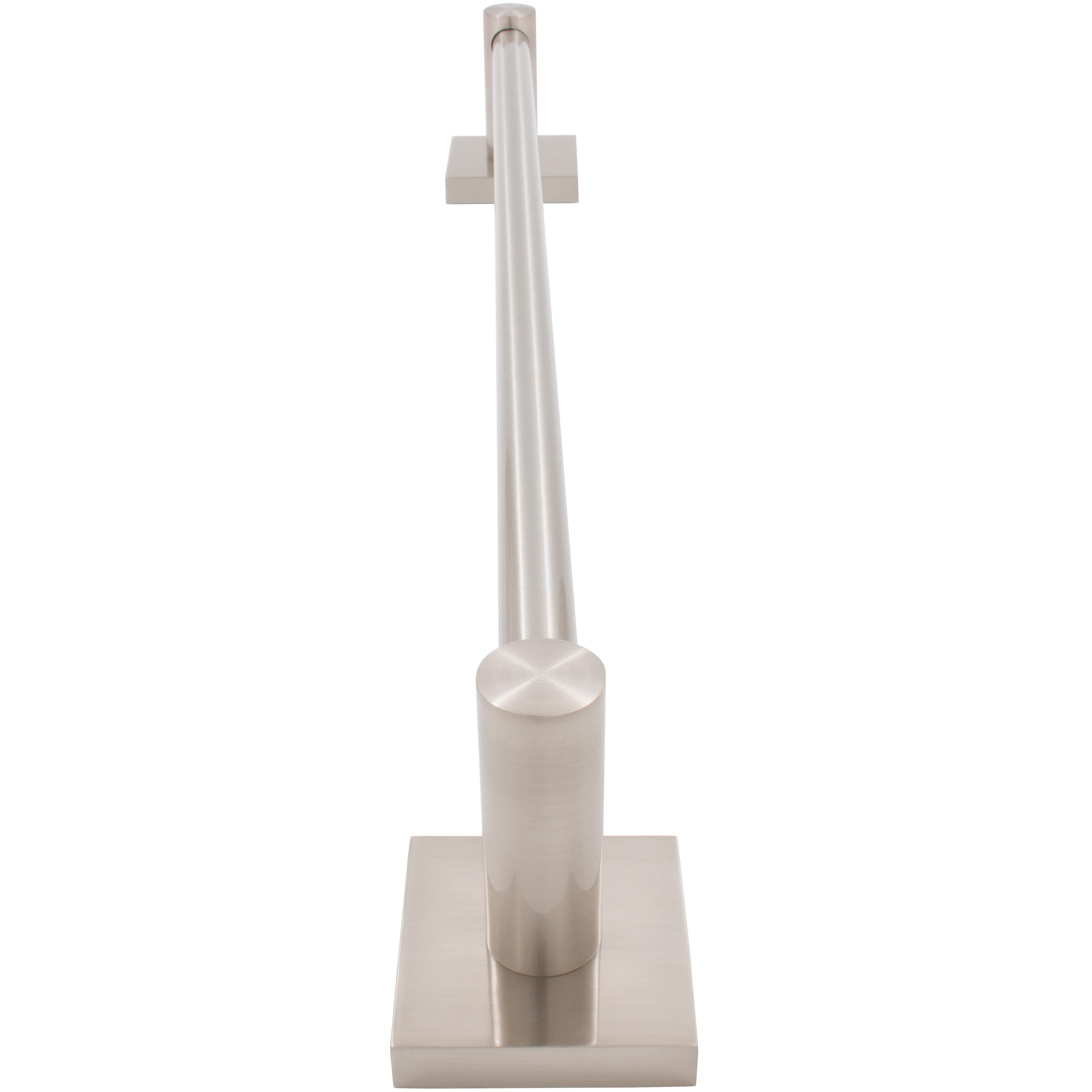 Vienna 30" Towel Bar - Satin Nickel