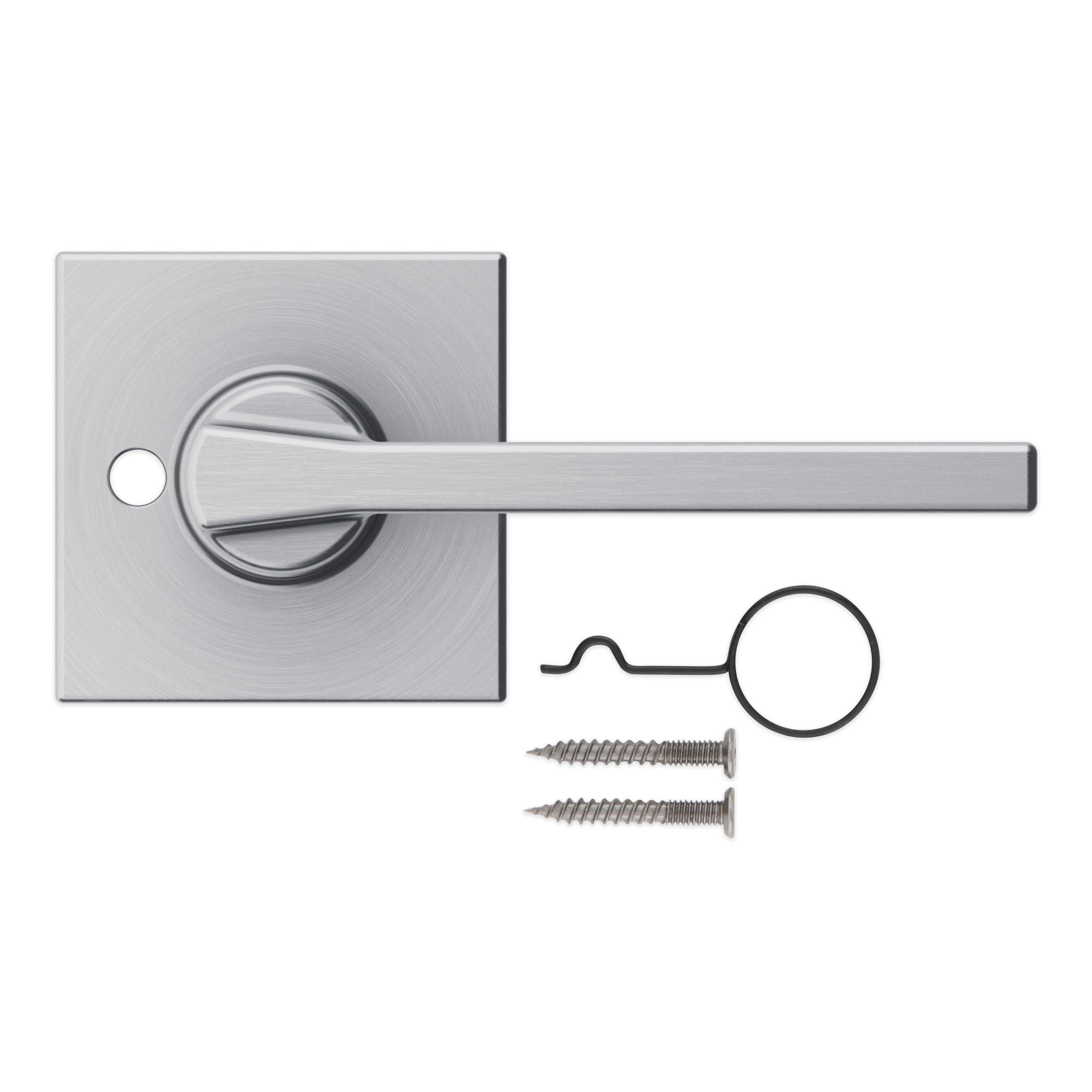 488CSL SQT 26D Casey Dummy - Satin Chrome