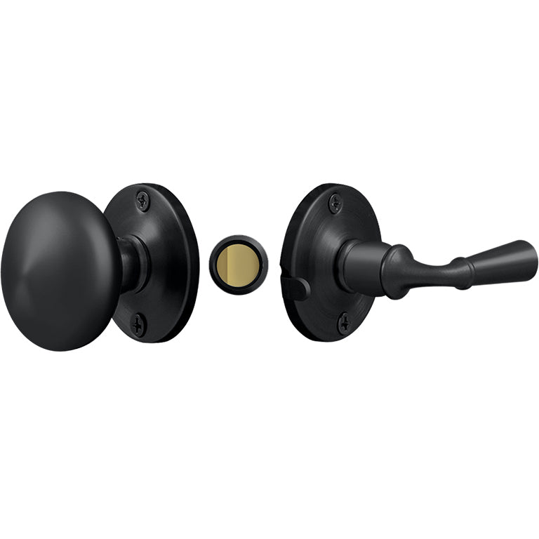 Tubular Screen Door Lock