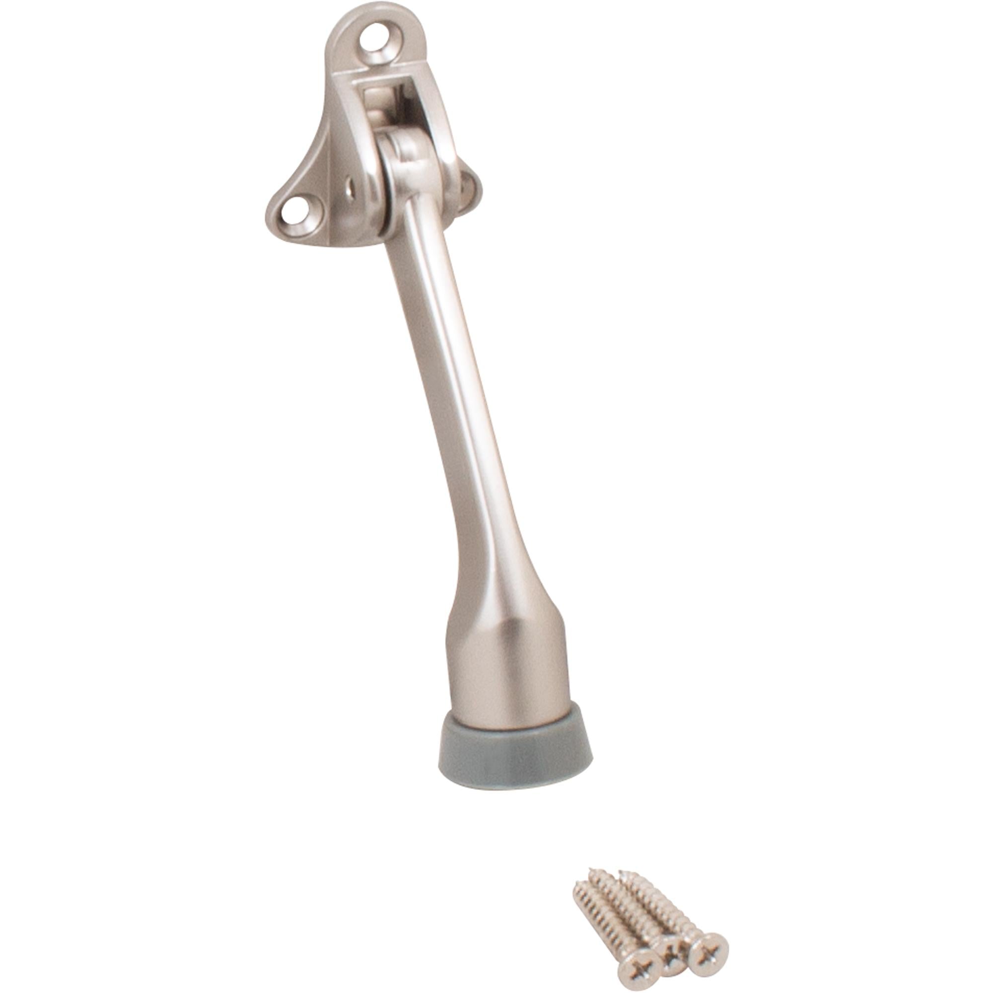 Kick-Down Door Holder, 4 Inches