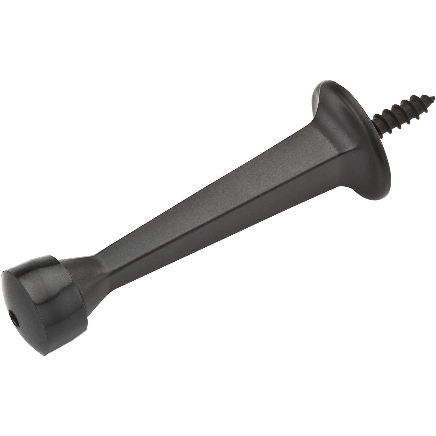 National Hardware - V243 3" Rigid Door Stop - Oil-Rubbed Bronze