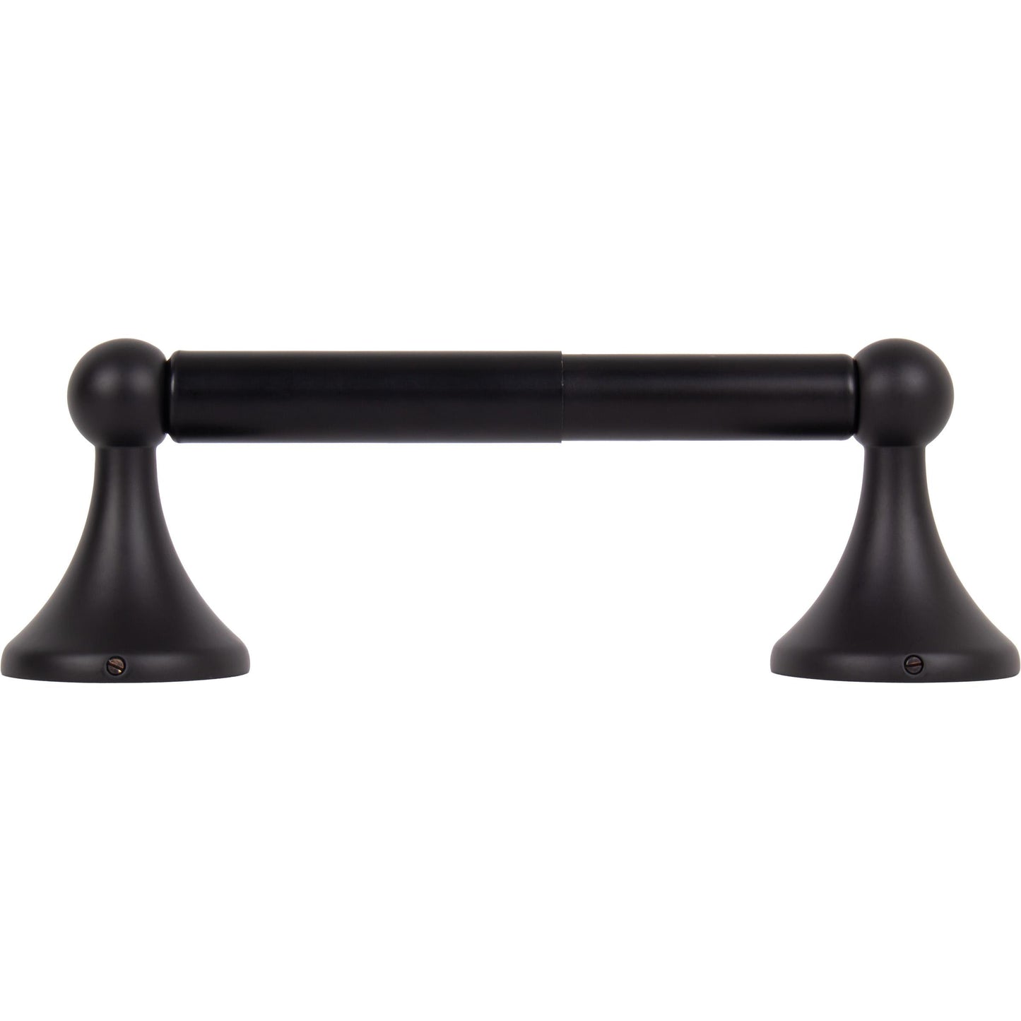 Coastal Paper Holder - Matte Black