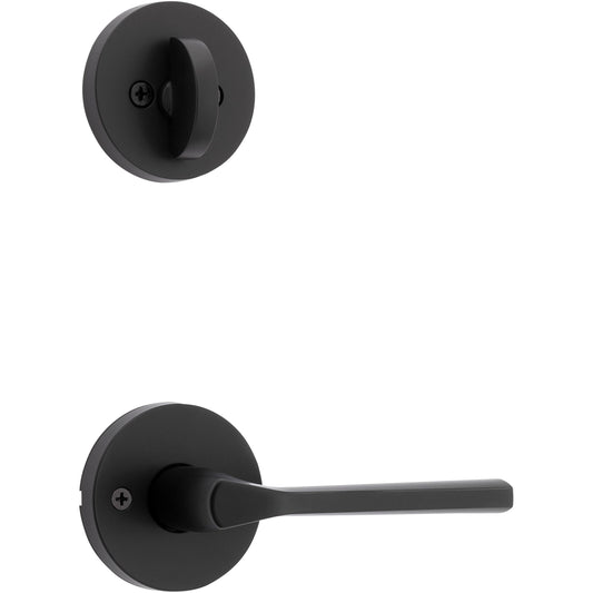 966LSL RDT 514 UNIV Lisbon Trim Pack for 687 / 800 Handlesets - Matte Black