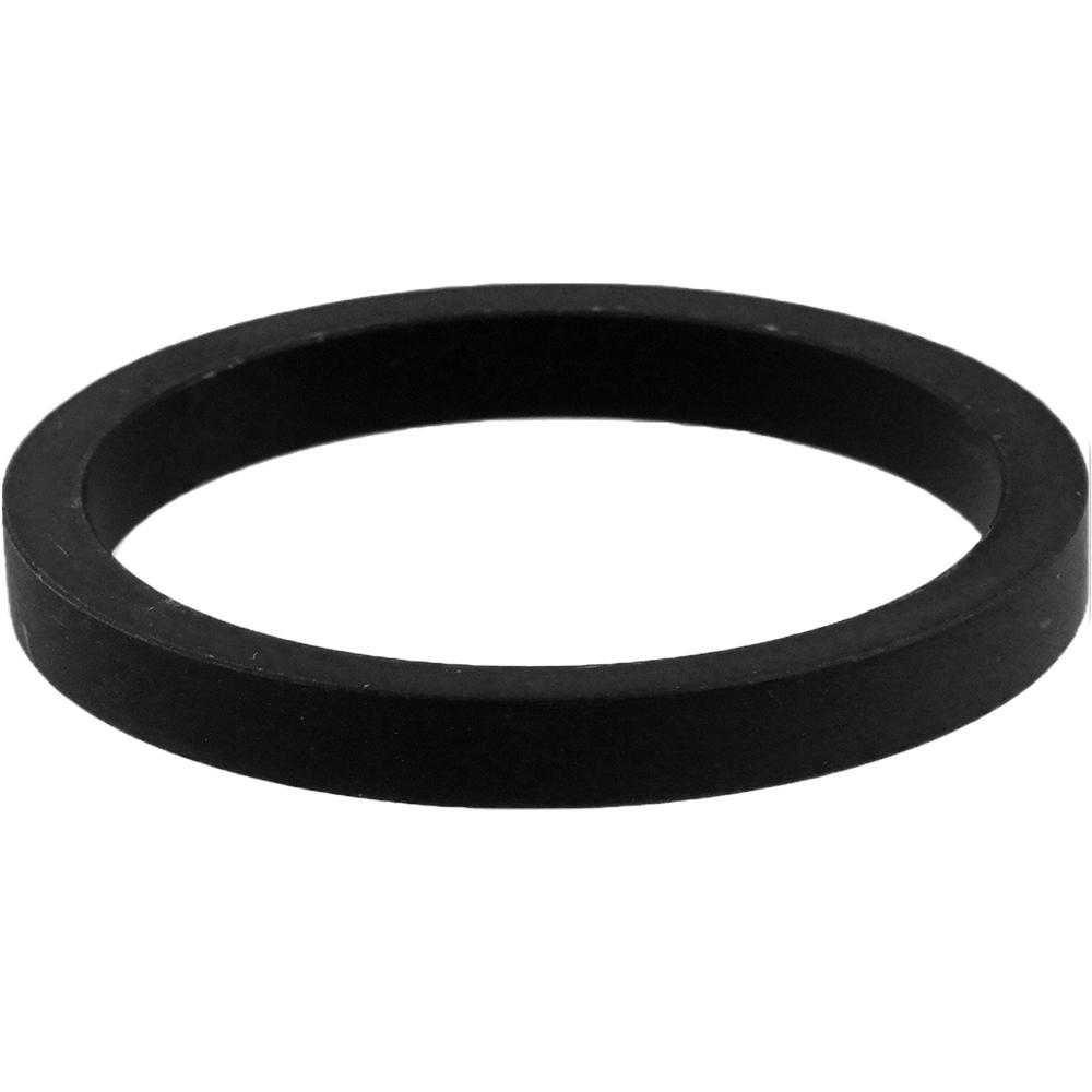 COL10-19-10 1/8" Spacer Collar 10/pk - Black