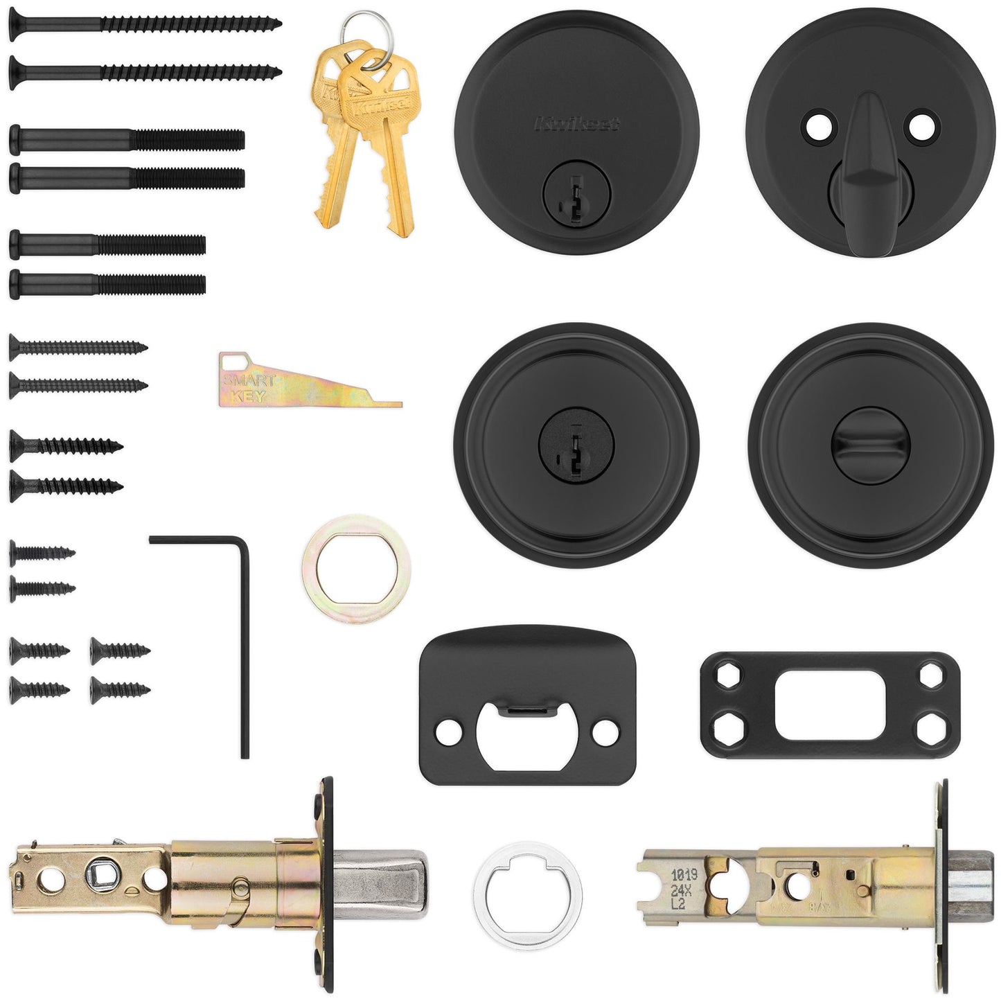 991SOK 514 SMT CP K4 Sora Combo Pack - Matte Black