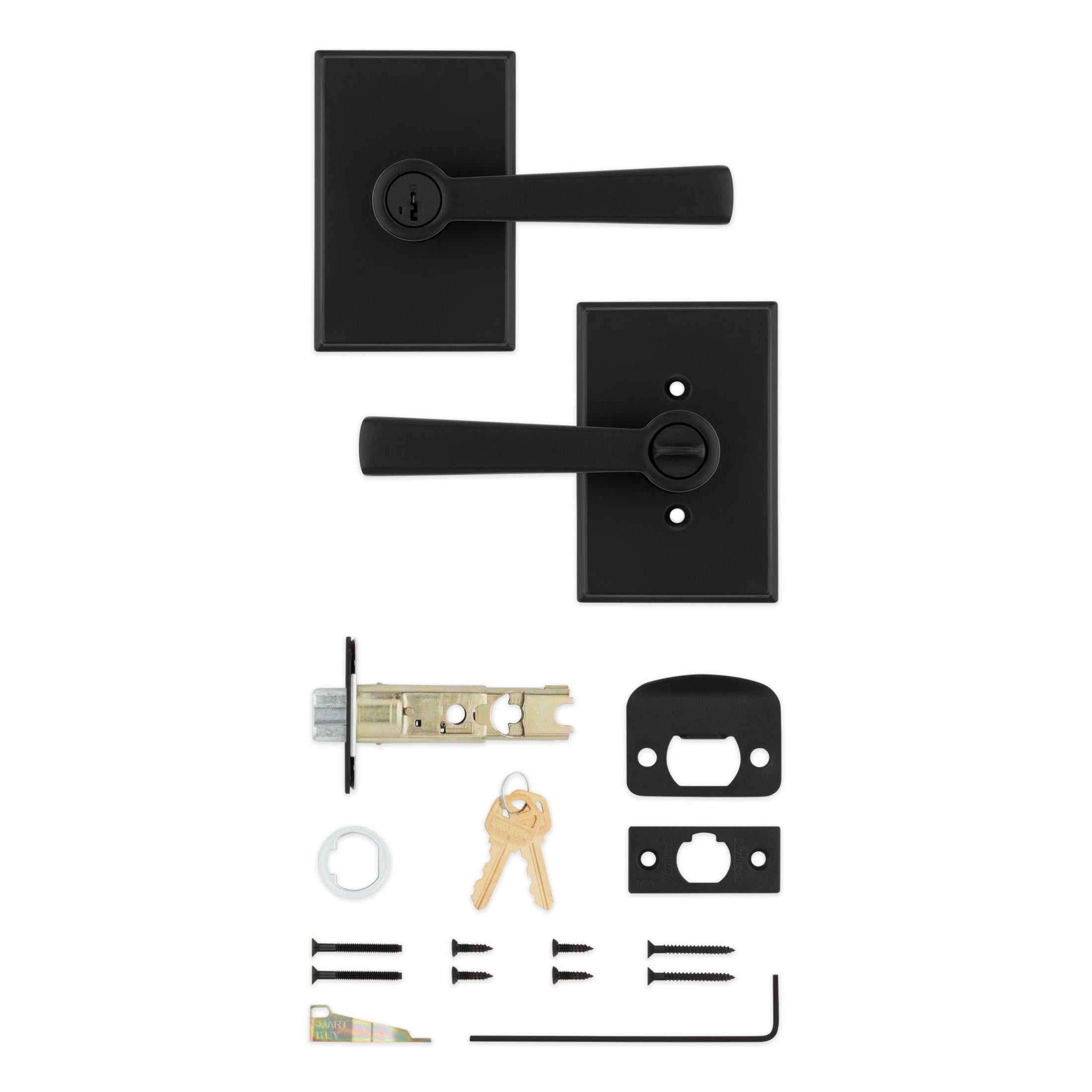 740TDL TRCT 514 SMT RCS KD Trafford Entry - Matte Black