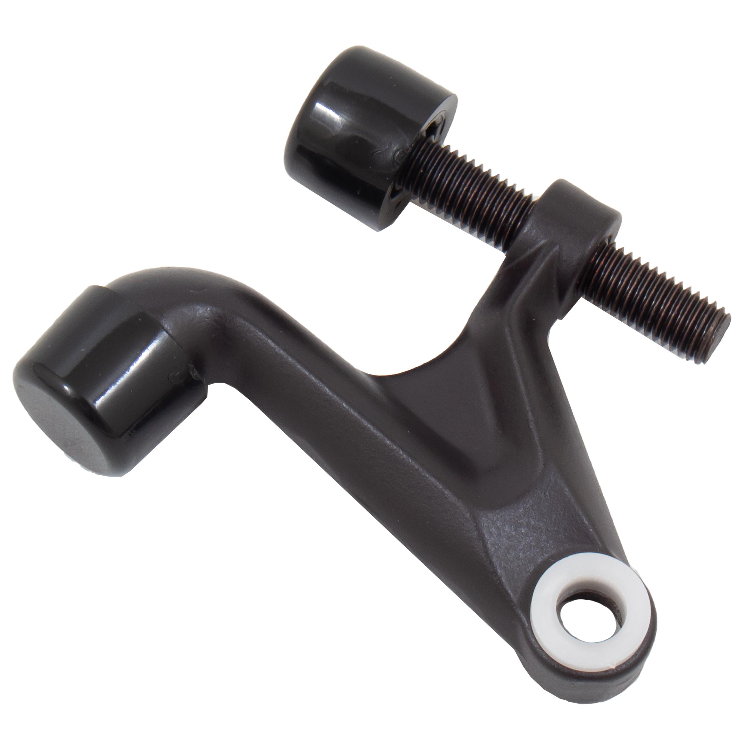 Heavy-Duty Aluminum Hinge Pin Door Stop