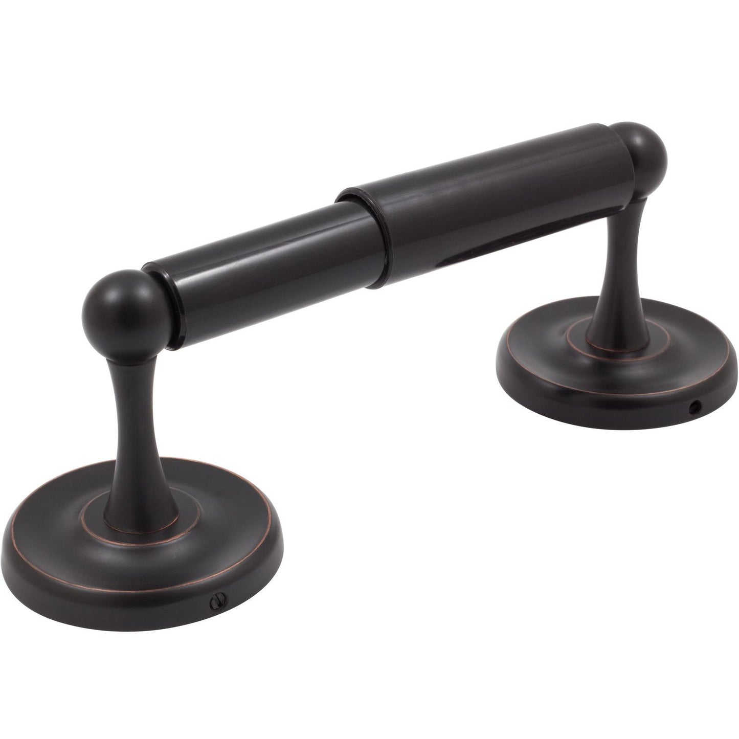 Stone Harbor Hardware Portland Paper Holder, Vintage Bronze