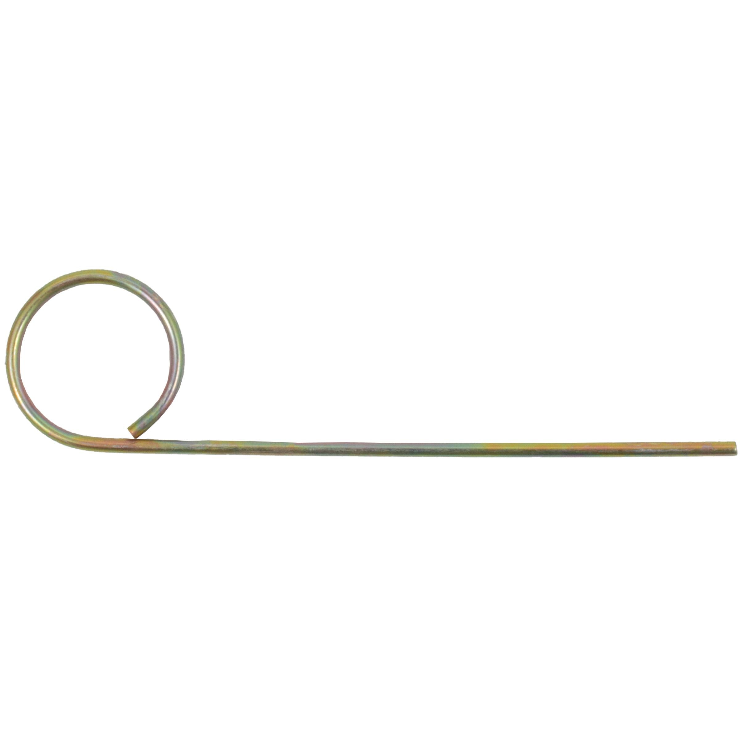 Emergency Key for Privacy Locks