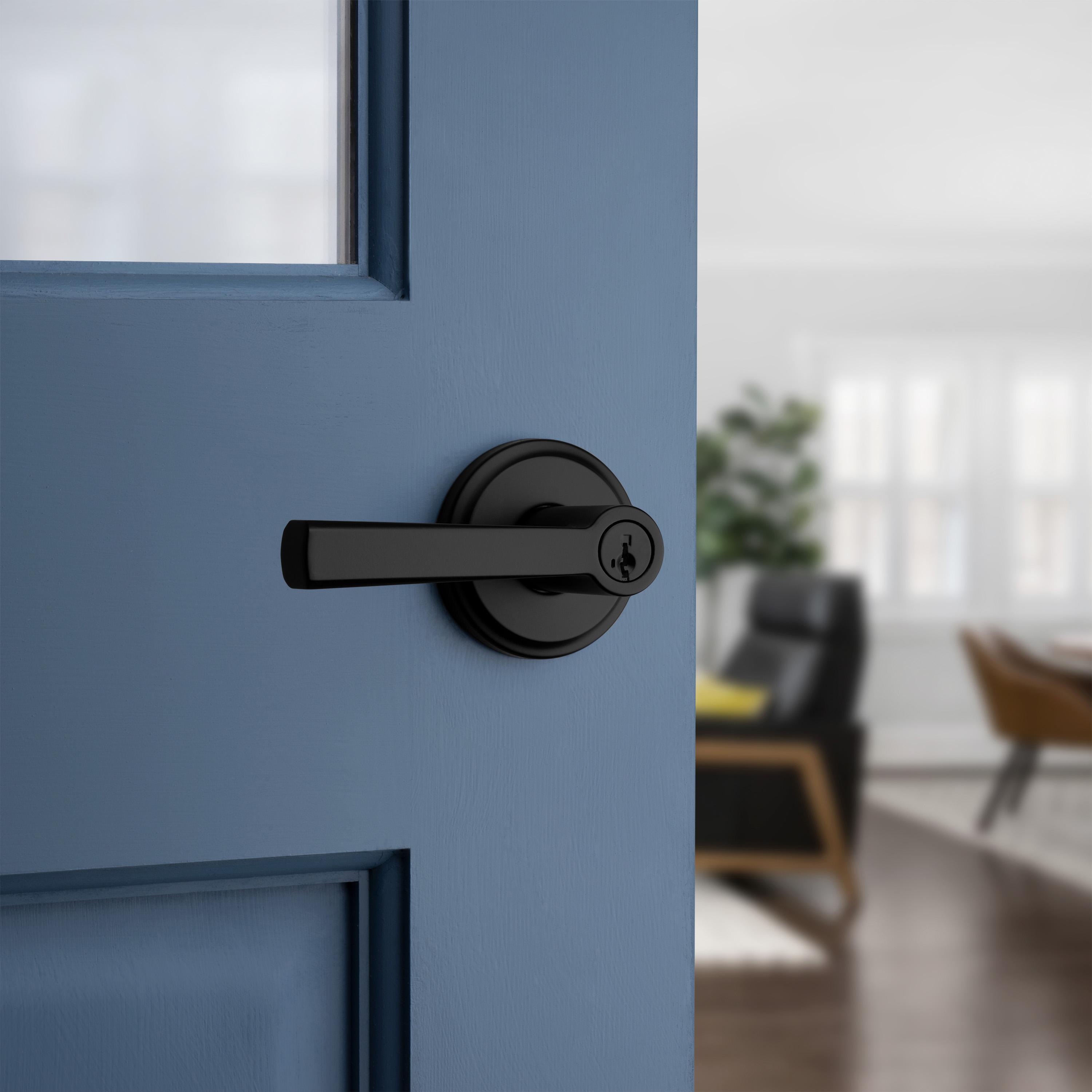 740TDL 514 SMT CP K4 Trafford Entry - Matte Black