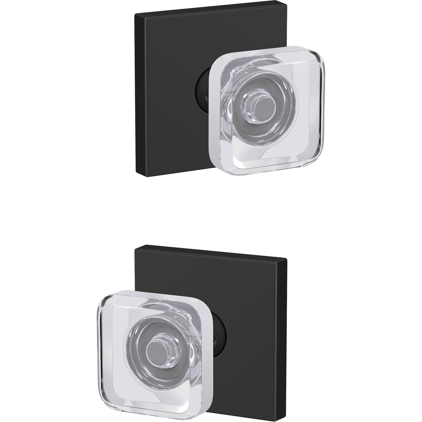 FC172KYL622COL Kyle / Collins Dummy 2/pk - Matte Black