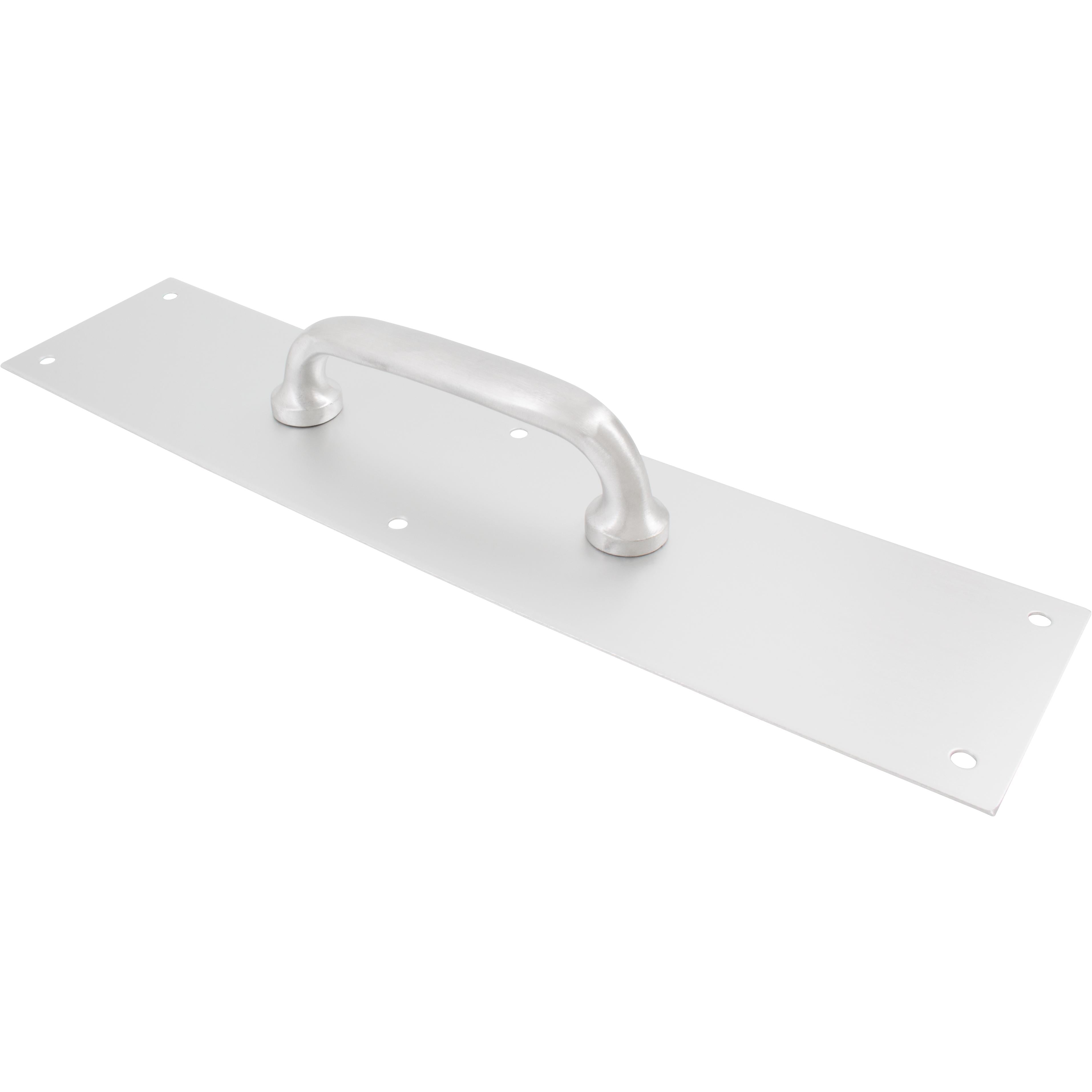 Pull Plate, 3-1/2" x 15"