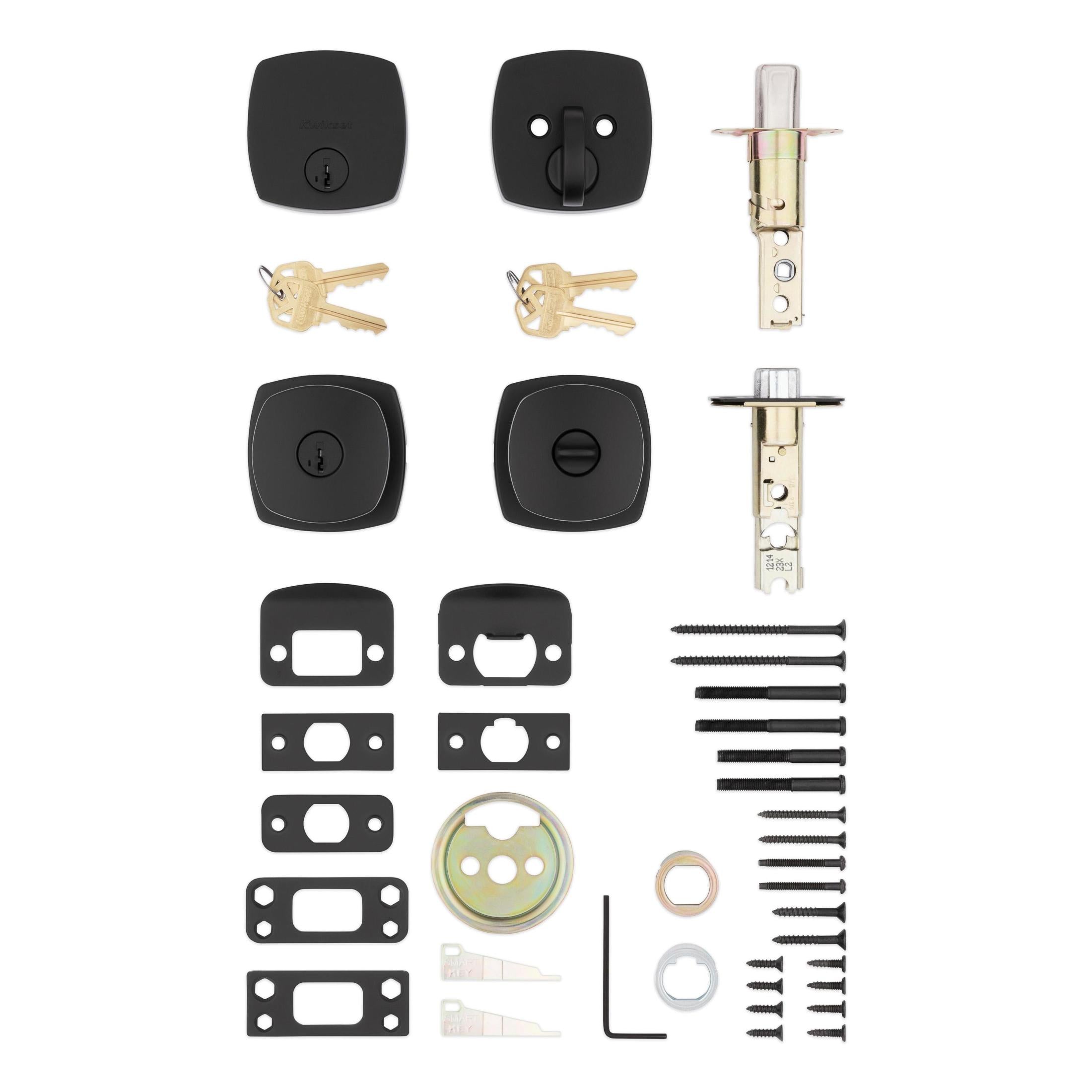991AYK MDT 514 SMT CP K4 Arroyo Combo Pack - Matte Black