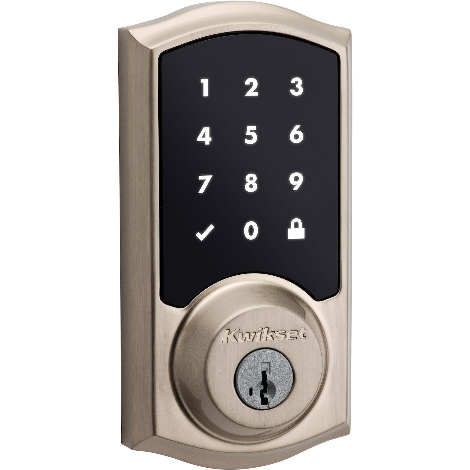 916 SmartCode Touchscreen Deadbolt