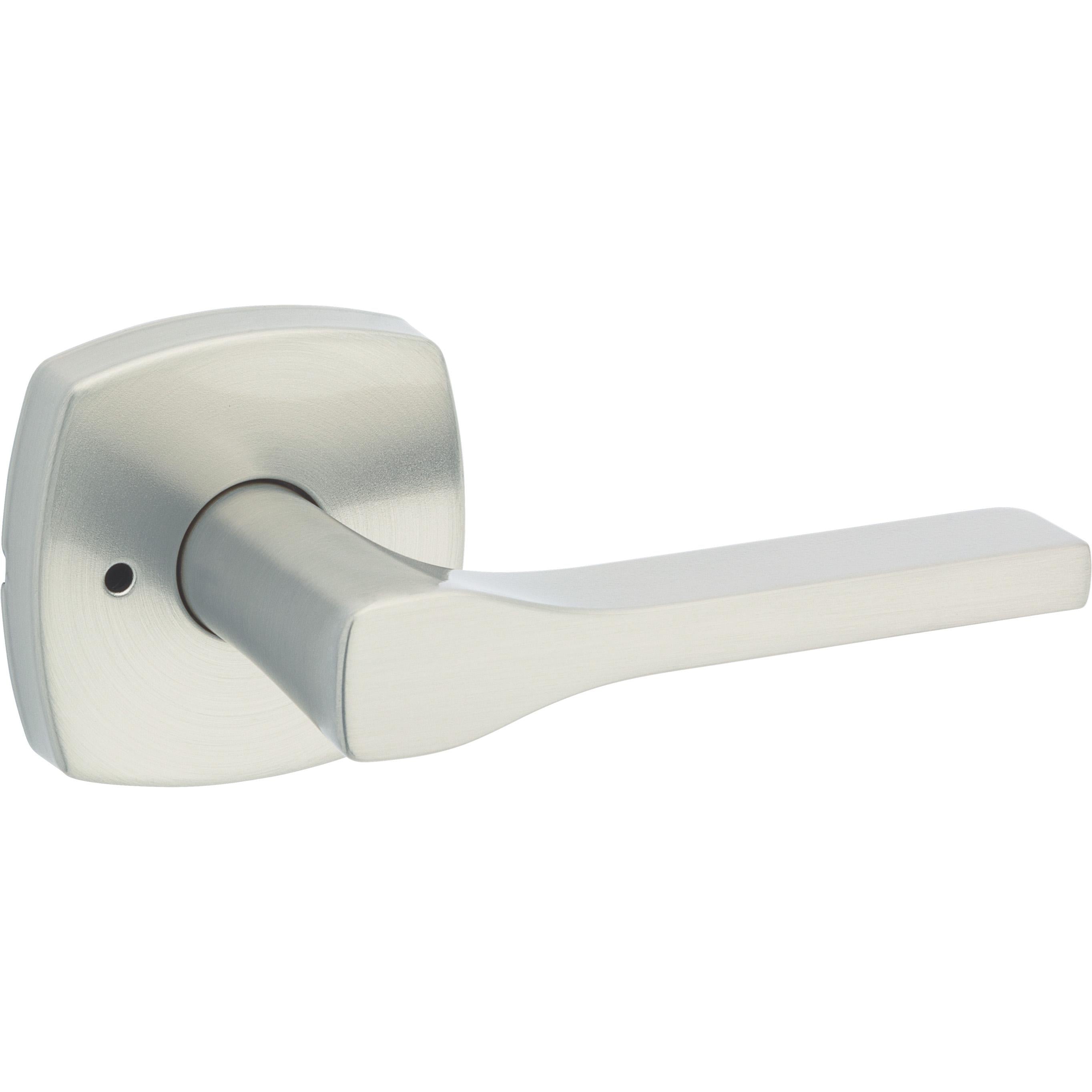 730TPL MDT 15 6AL RCS Tripoli Privacy - Satin Nickel