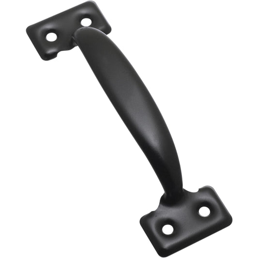 National Hardware - V172 5-3/4" Pull - Black