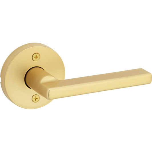 788HFL RDT 4 Halifax Dummy - Satin Brass