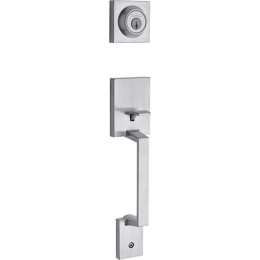 Amador Handleset - 687 Series with Smartkey and RCAL - Exterior Only