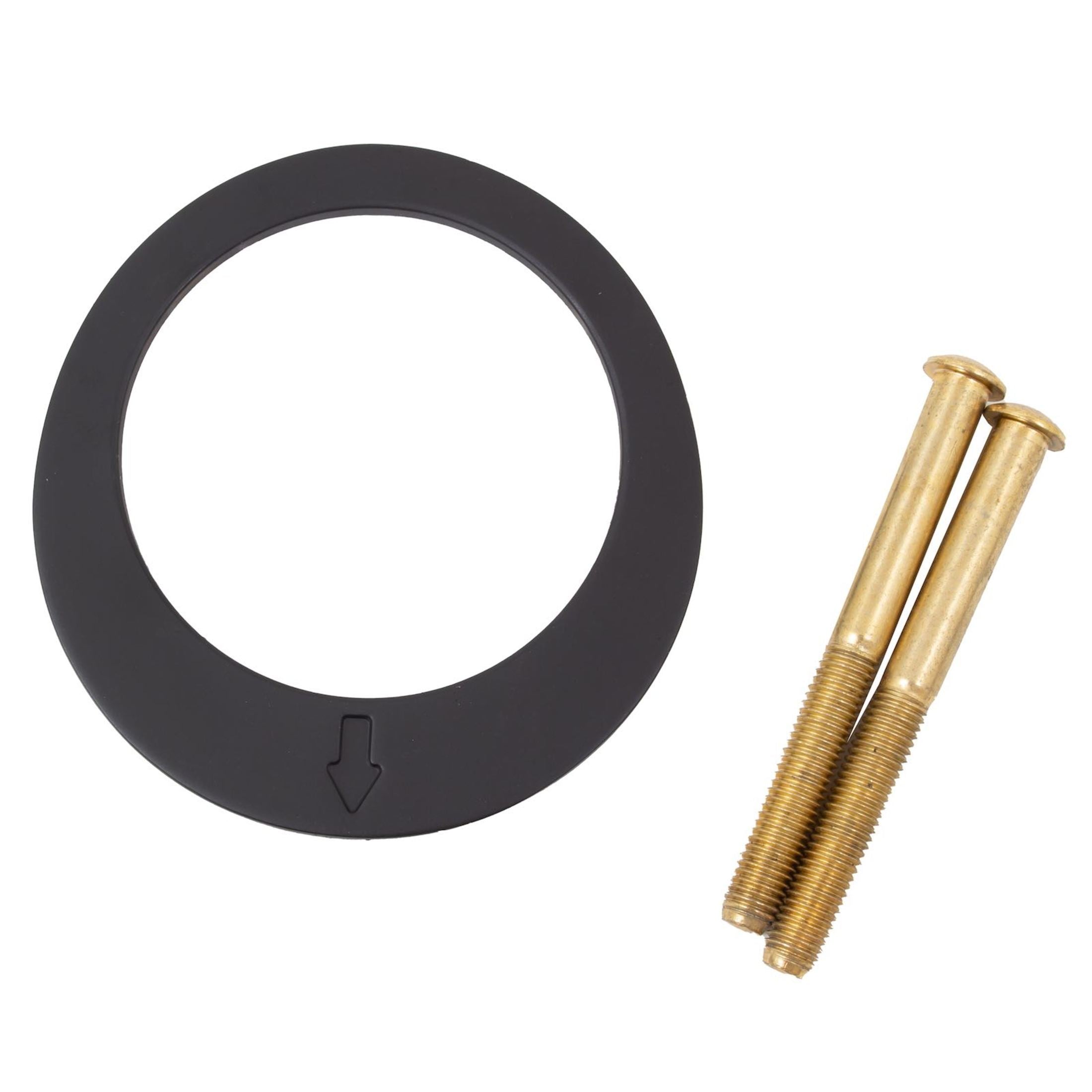 Key Control Deadbolt Thin Door Adapter