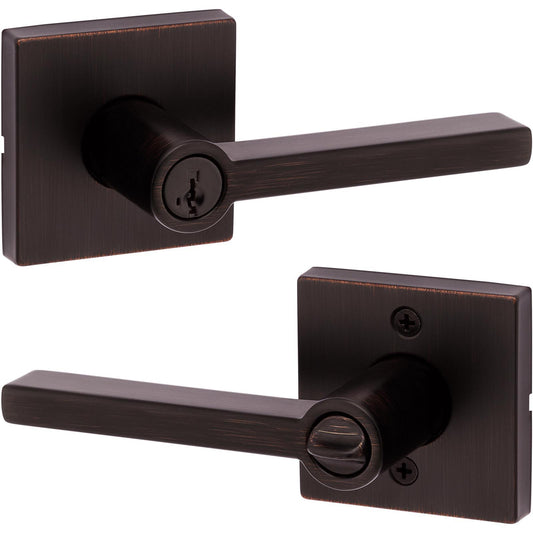 740HFL SQT 11P SMT 6AL RCS K3 Halifax Entry - Venetian Bronze
