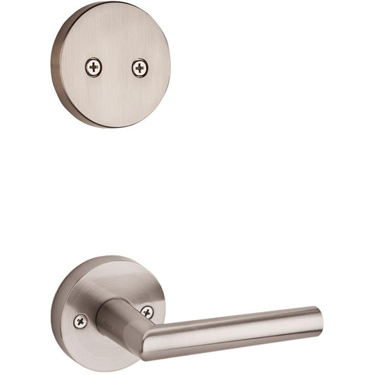 Milan Handleset Trim Lever - 973 Series with Round Trim - Interior Only