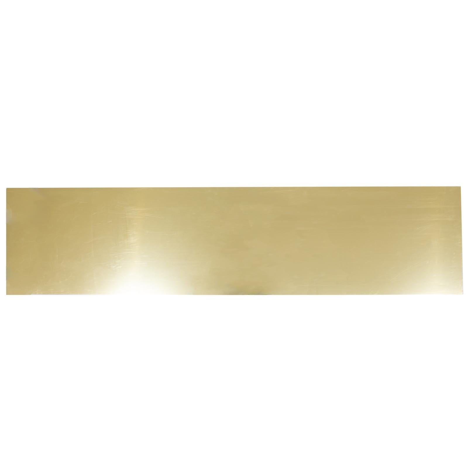 Magnetic Kick Plate, 6" or 8" x 34"