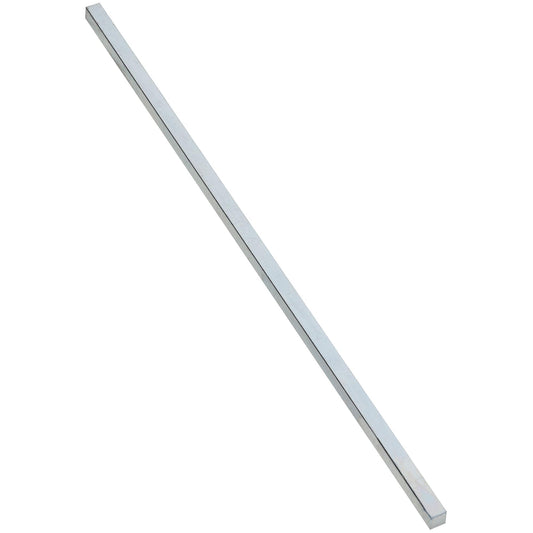 4030BC 5/16" x 12" Key Stock - Zinc Plated