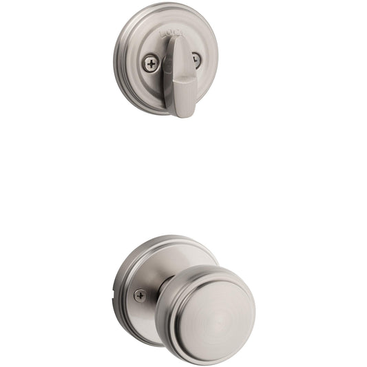 966SOK 15 UNIV Sora Trim Pack for 687 / 800 Handleset - Satin Nickel
