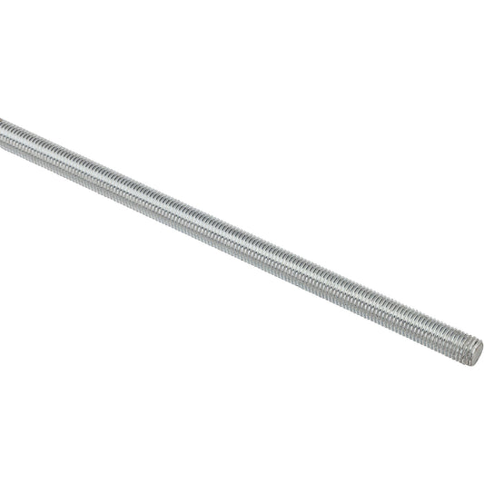 4002BC 5/16" -18 x 36" Threaded Rod Coarse Thread - Stainless Steel
